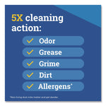 CloroxPro Multi-Surface Cleaner Concentrated, Lavender Clean Scent, 80 oz Bottle