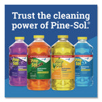 CloroxPro Multi-Surface Cleaner Concentrated, Sparkling Wave Scent, 80 oz Bottle, 3/Carton