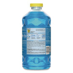 CloroxPro Multi-Surface Cleaner Concentrated, Sparkling Wave Scent, 80 oz Bottle