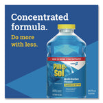 CloroxPro Multi-Surface Cleaner Concentrated, Sparkling Wave Scent, 80 oz Bottle