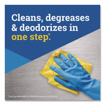 CloroxPro Multi-Surface Cleaner Concentrated, Sparkling Wave Scent, 80 oz Bottle