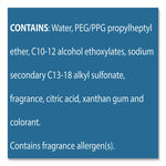 CloroxPro Multi-Surface Cleaner Concentrated, Sparkling Wave Scent, 80 oz Bottle