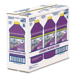 CloroxPro Fraganzia Multi-Purpose Cleaner, Lavender Meadows Scent, 175 oz Bottle, 3/Carton