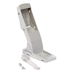Expansion Set for TD271 Desktop Reference System, 10 Panels with Gray Borders, Gray Base