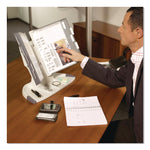 Expansion Set for TD271 Desktop Reference System, 10 Panels with Gray Borders, Gray Base