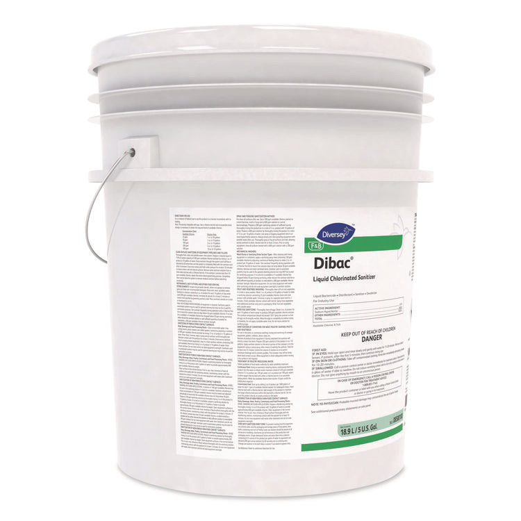 Dibac, Cholorine Scent, 5 gal Drum