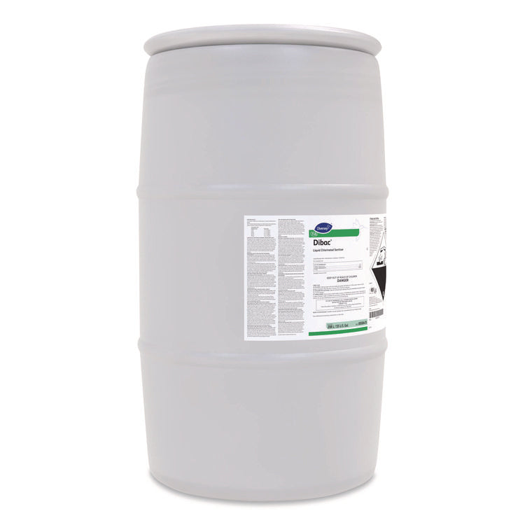Dibac, Chlorine Scent, 55 gal Drum