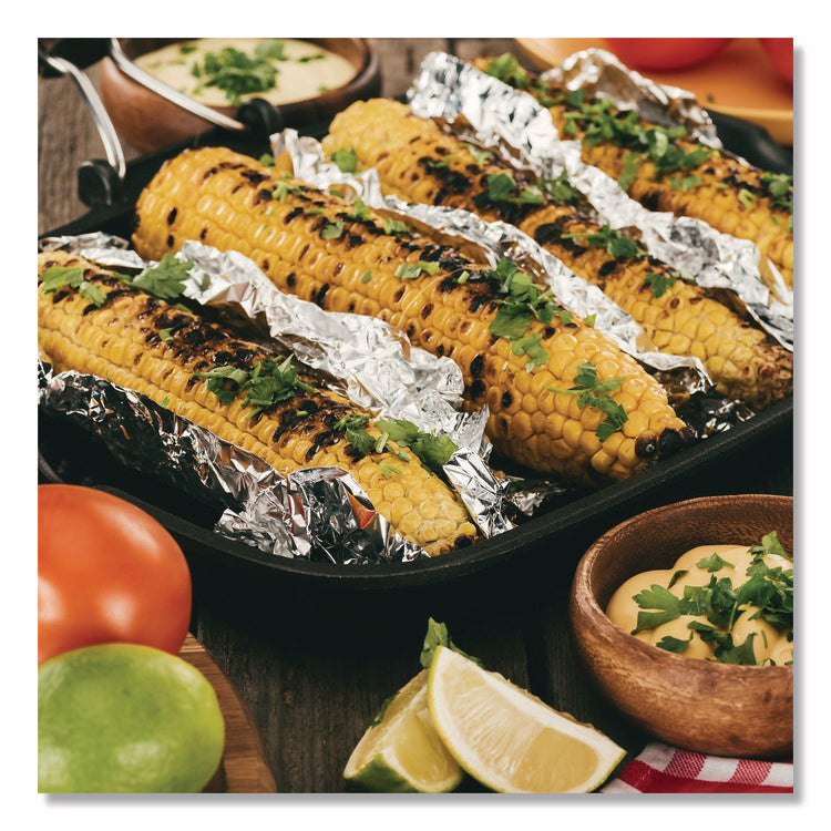 Heavy Duty Aluminum Foil, 18" x 500 ft
