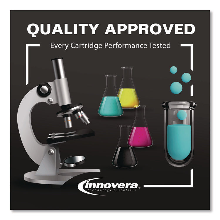 Remanufactured Black High-Yield MICR Toner, Replacement for 94X (CF294XM), 2,800 Page-Yield