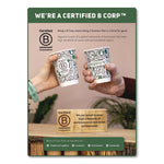 Nourish Molded Fiber Tableware, Compostable, Plate, Sugarcane, 10" dia, White, 500/Carton