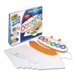 Color Wonder Magic Light Brush with (6) Color Wonder Paints and (18) Blank Color Wonder Paper Sheets