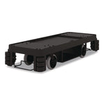Bumper Kit For Full Size Housekeeping Carts for HKC1000/HKC2000, Plastic, Black, 4 Bumpers