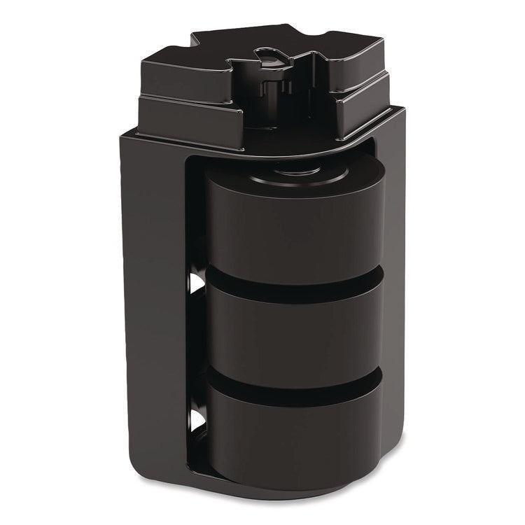 Bumper Kit For Full Size Housekeeping Carts for HKC1000/HKC2000, Plastic, Black, 4 Bumpers