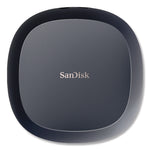 USB 3.2 External Solid State Drive, 4 GB, Black