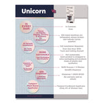 Cotton Maxi Pads with Wings, Regular Absorbency, 40 Pads/Cartridge, 6 Cartridges/Pack