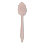 Wood Cutlery, General Purpose Spoon, Natural, 500/Carton