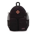 Granby Laptop Backpack, Fits Devices Up to 15", 13 x 6 x 18, Black