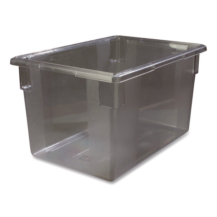StorPlus Polycarbonate Food Storage Container, 1 Compartment, 18 x, 26 x 15, Clear