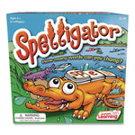 Spelligator, 2 to 4 Players, Grades K to 5
