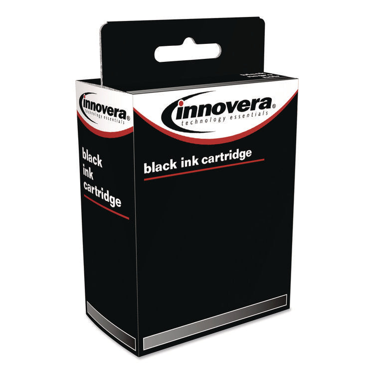 Remanufactured Black High-Yield Ink, Replacement for 962XL (3JA03AN), 2,000, Page-Yield