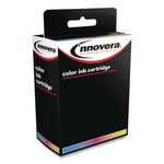 Remanufactured Tri-Color High-Yield Ink, Replacement for 65XL (N9K03AN), 300 Page-Yield