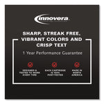 Remanufactured Black High-Yield Ink, Replacement for 65XL (N9K04AN), 300 Page-Yield