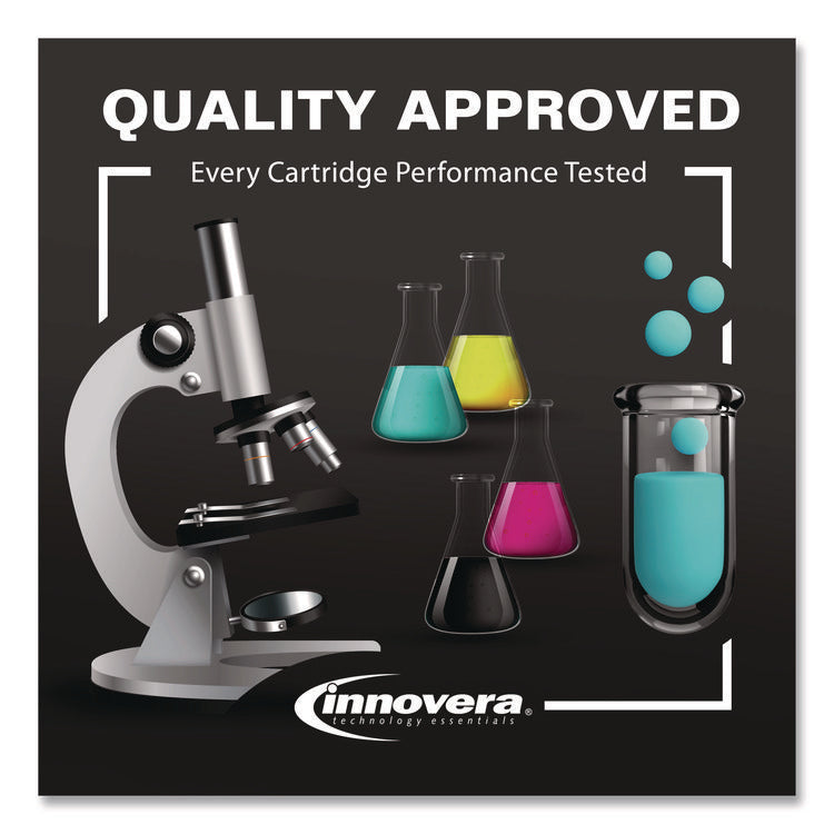 Remanufactured Black High-Yield MICR Toner, Replacement for 94X (CF294XM), 2,800 Page-Yield