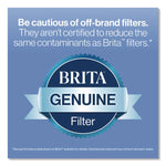 Standard Replacement Filters for Pitchers, 3/Pack, 8 Packs/Carton