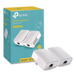 Tl-Pa4010kit Av600 Powerline Starter Kit, 1 Port