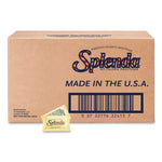 No Calorie Sweetener, 0.04 oz Packet, 400/Box, 5 Boxes/Carton