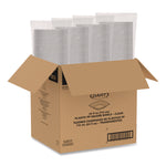 Square Plastic Bowls, 24 oz, 5 x 5 x 1.99, Clear, Plastic, 63 Bowls/Sleeve, 4 Sleeves/Carton