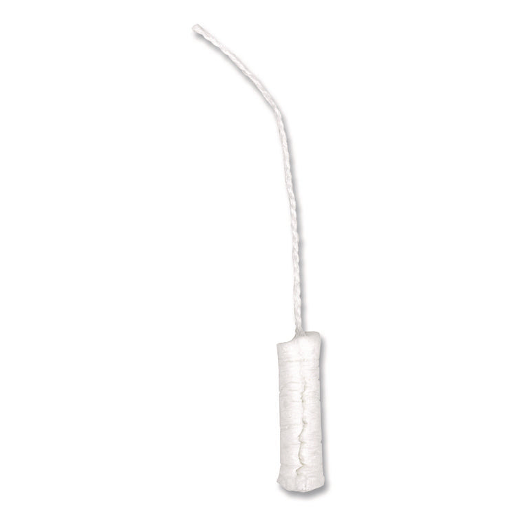 Comfort Plus Bulk Tampons, Regular Absorbency, 500/Carton