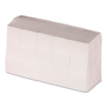 Adhesive Napkin Bands, White, 1.5", 10,000/Carton