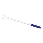 Sphergo Extended Reach Pole, 24", Blue/White