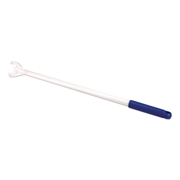 Sphergo Extended Reach Pole, 24", Blue/White