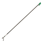 Nifty Nabber Extension Arm with Claw, 96", Green/Black