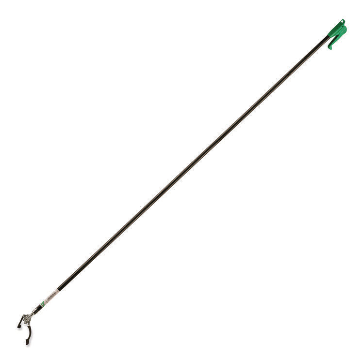 Nifty Nabber Extension Arm with Claw, 96", Green/Black