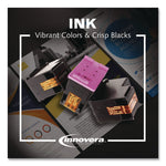 Compatible Photo Cyan Ink, Replacement for PFI-1700 (0779C001AA), 700 mL