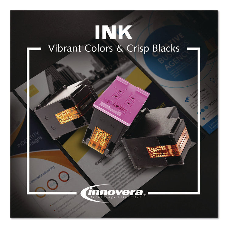 Compatible Gray Ink, Replacement for 727 (B3P24A), 130 mL