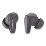 Nemesis True Wireless Earbuds, Gray