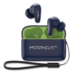 Nemesis True Wireless Earbuds, Blue