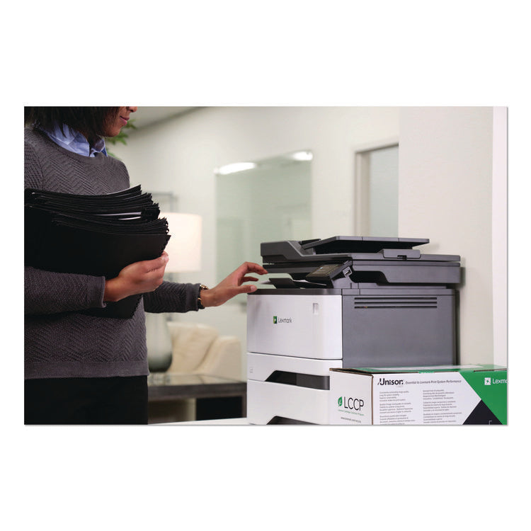 E250x22g Photoconductor Kit, 30,000 Page-Yield, Black