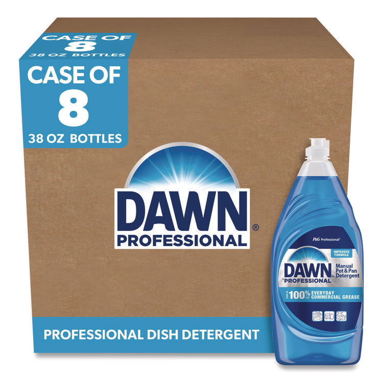 Manual Pot/pan Dish Detergent, 38 Oz Bottle