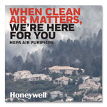 HEPA Air Purifier Filter, Box of 2 Filters
