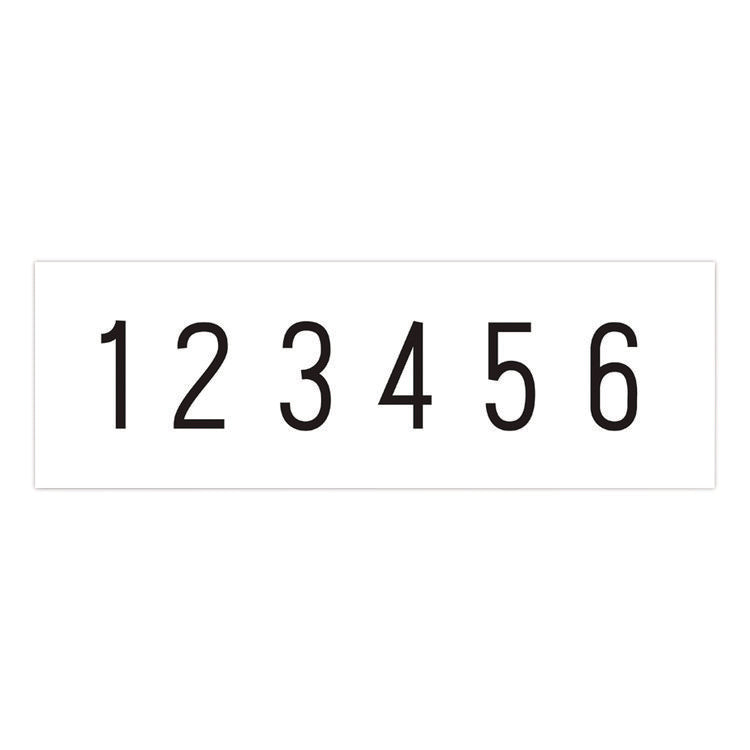 Refill Ink for Pre-Inked Stamps, 0.33 oz, Black