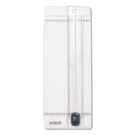 Portable Trimmer, 10 Sheets, 13" Cut Length, Plastic Base, 5 x 15