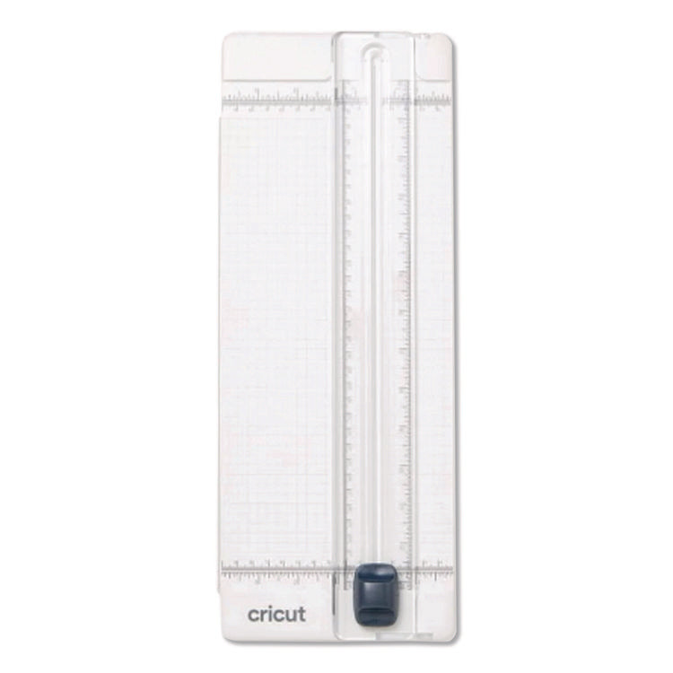 Portable Trimmer, 10 Sheets, 13" Cut Length, Plastic Base, 5 x 15