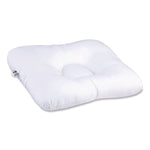 D-Core Cervical Pillow, Mid-Size, 23 X 5 X 15, White