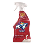 Triple Oxi Advanced Trigger Carpet Cleaner, Fresh Linen, 22 oz Spray Bottle, 12/Carton
