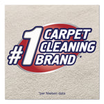 Triple Oxi Advanced Trigger Carpet Cleaner, Fresh Linen, 22 oz Spray Bottle, 12/Carton